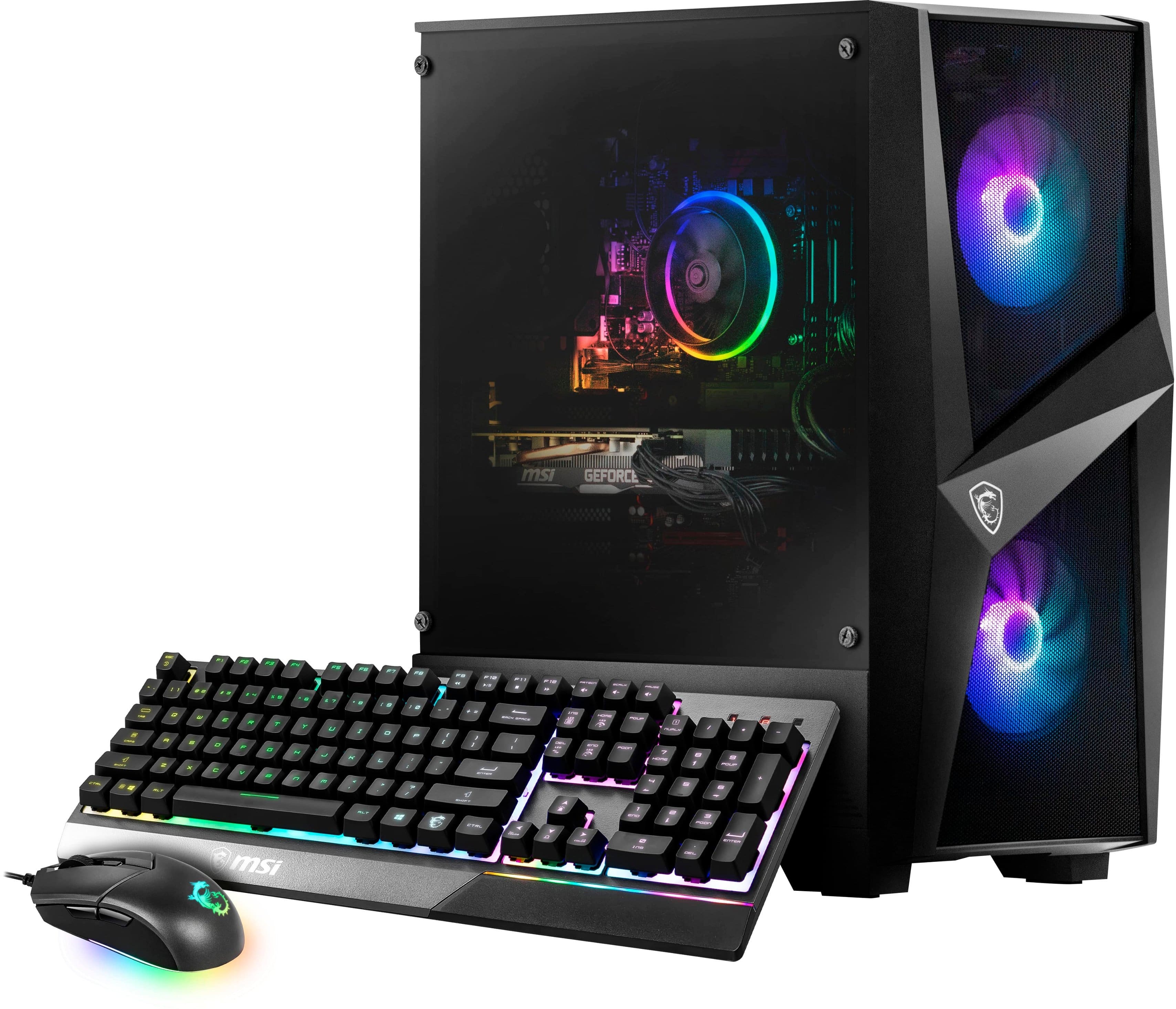 MSI Codex (Unboxing, Technology, Computers, Reviews)